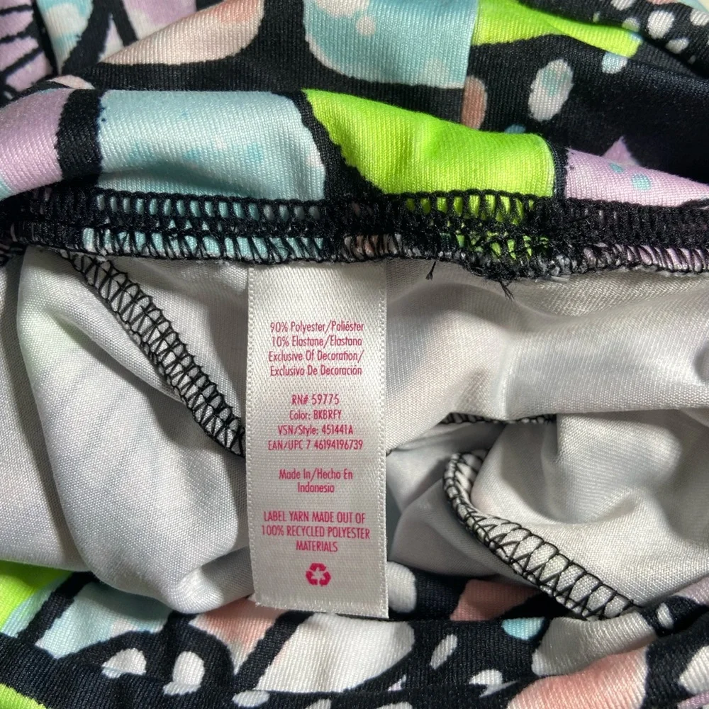 NWT girls Justice leggings